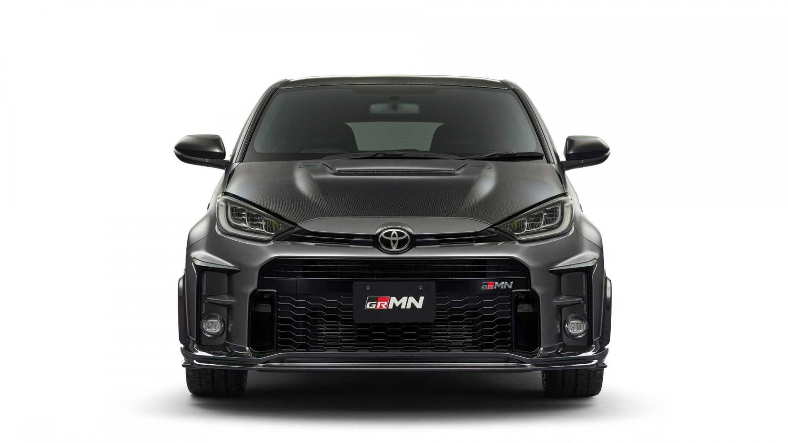 Toyota GRMN Yaris: Ο «πύραυλος» τσέπης 